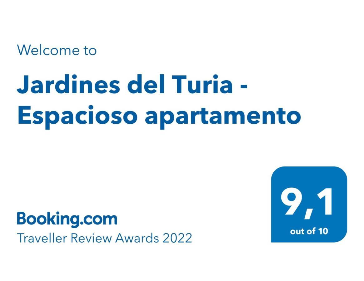 Appartamento Jardines Del Turia - Espacioso Apartamento