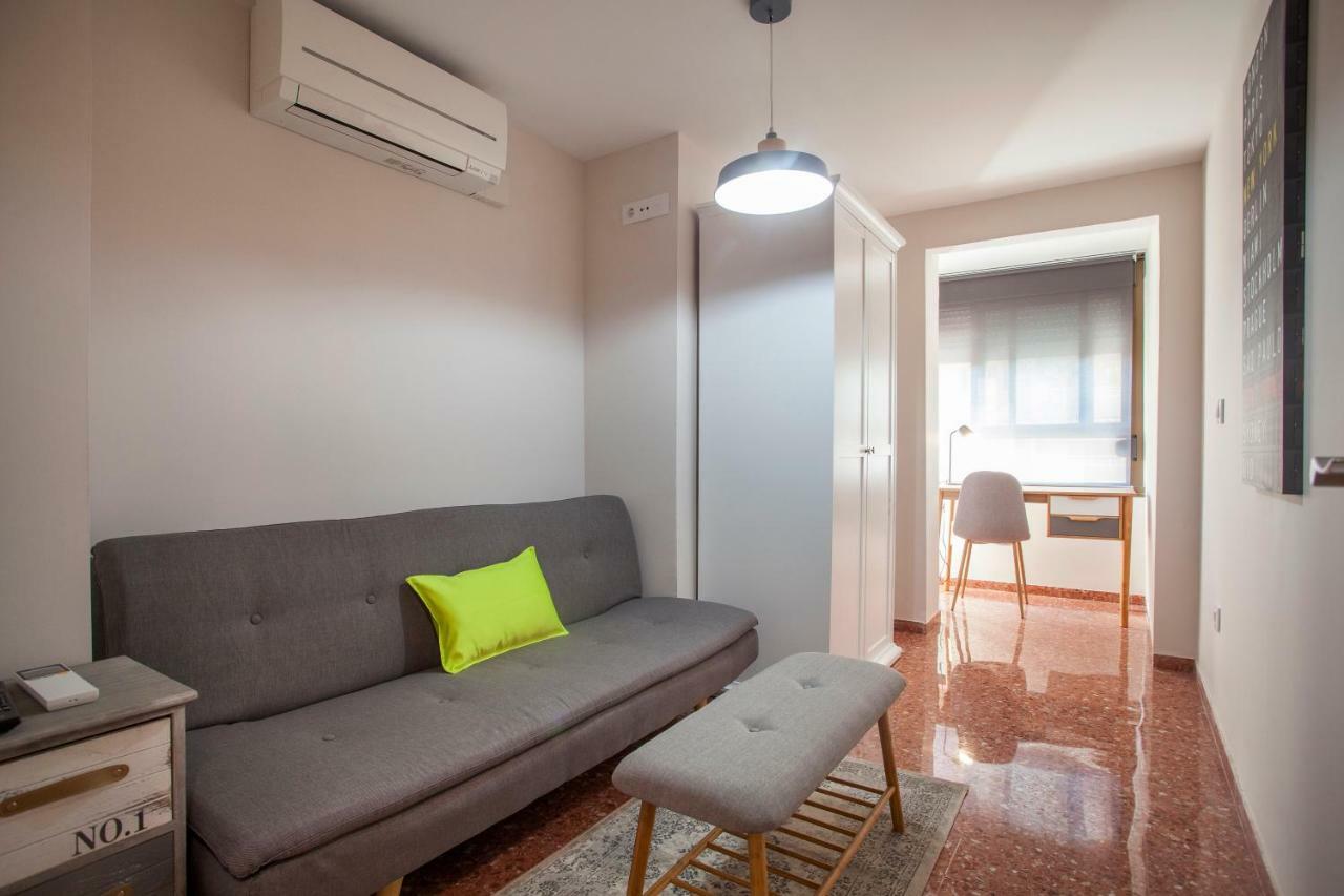 Jardines Del Turia - Espacioso Apartamento Apartment